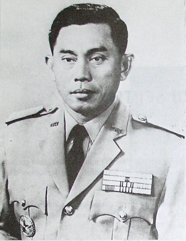 Avatar Jenderal Ahmad Yani